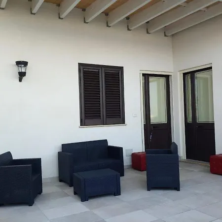 Casa Vacanze Vista Mare Salento Tricase Porto Villa Antonio E Villa Rosanna Marina Porto Exterior foto