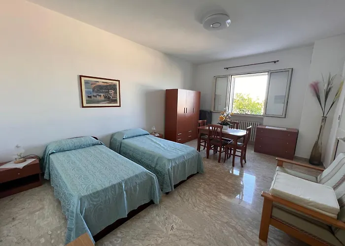 Casa Vacanze Vista Mare Salento Tricase Porto Villa Antonio E Villa Rosanna